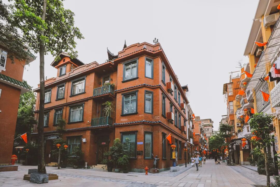 旧南海县老旧小区微改造项目改造后实景图3.jpg 旧南海县老旧小区微改造项目改造后实景图3.jpg