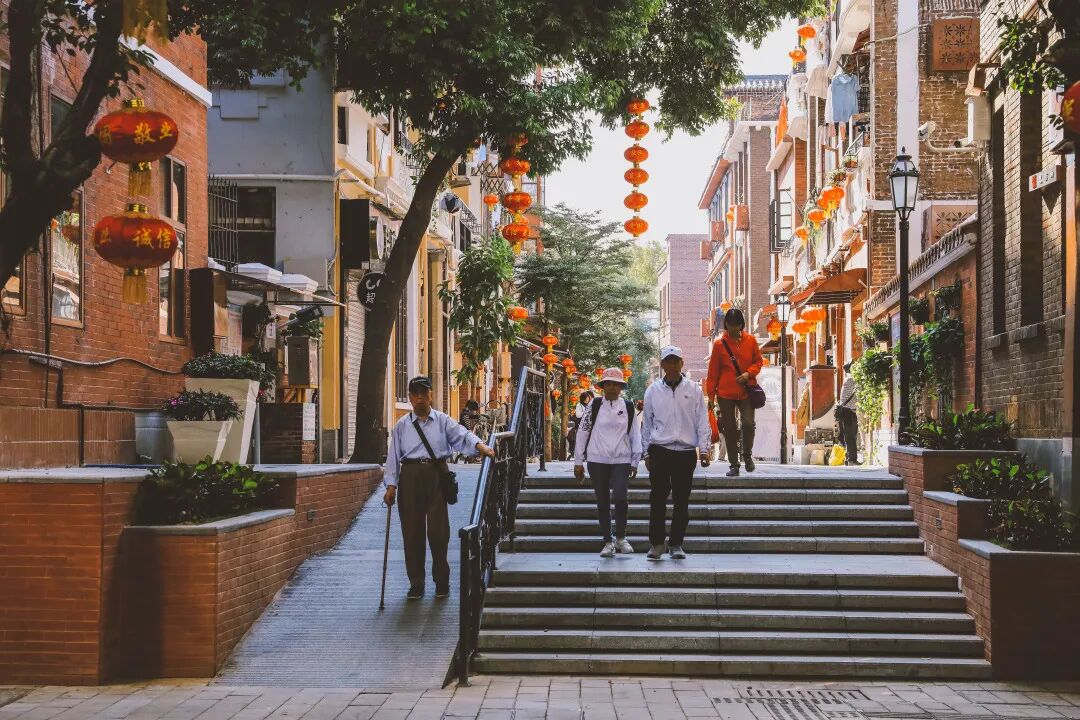 旧南海县老旧小区微改造项目改造后实景图1-1.jpg 旧南海县老旧小区微改造项目改造后实景图1-1.jpg