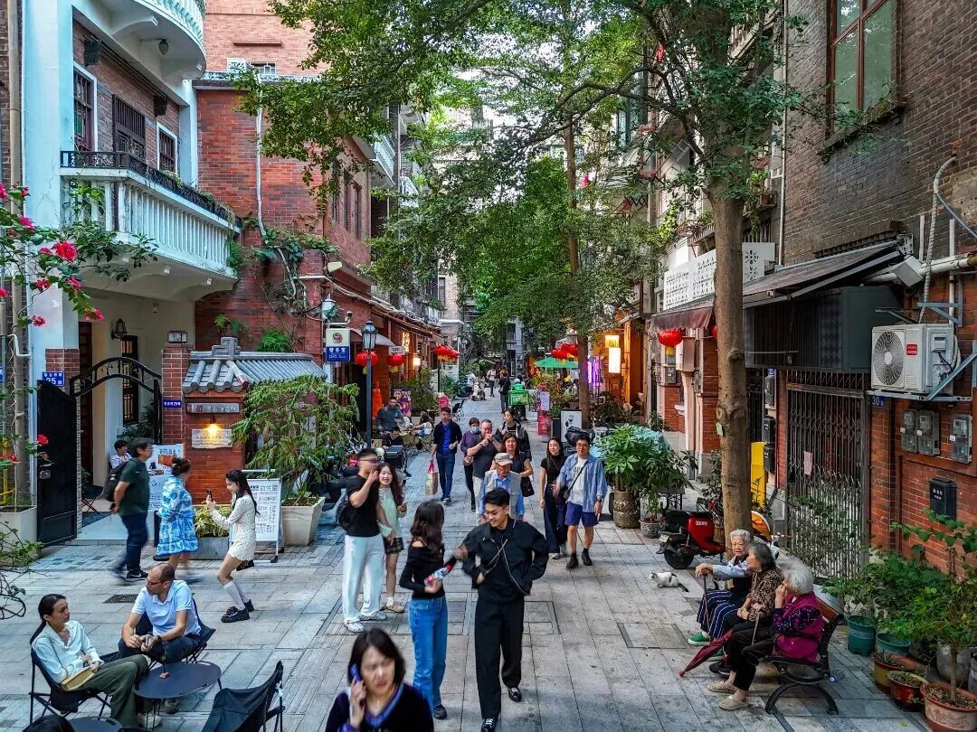 旧南海县1(来源:广州越秀发布).jpg 旧南海县1(来源:广州越秀发布).jpg